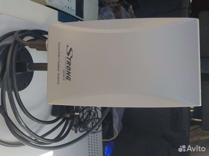 Антенна для тв Т-2