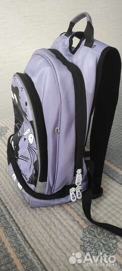 Рюкзак для девочки бу