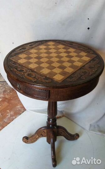 Шахматы ручной работы