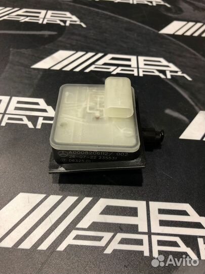 Сервопривод лючка бензобака новый оригинал