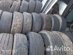 КАМА 430 275/70 R22