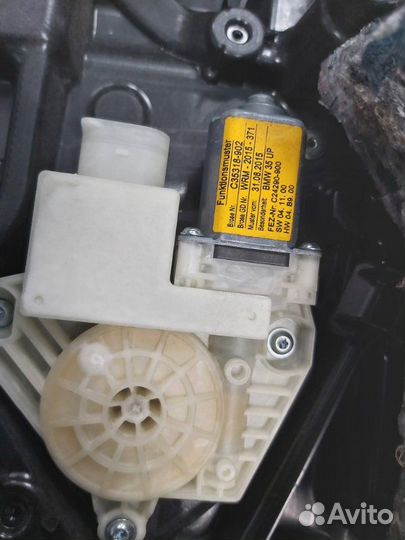 Стеклоподъемник задний левый Bmw 5-Series G30