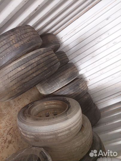Michelin Xmultiway 3D XZE шина 315/70R на запаску