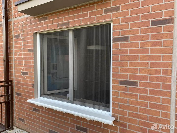 Москитные сетки. Гарантия