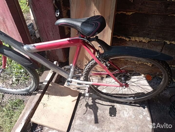 Велосипед бу