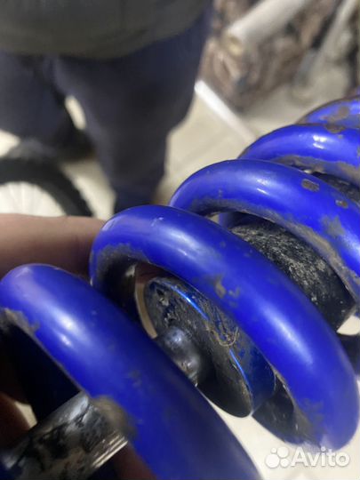 Амортизаторы