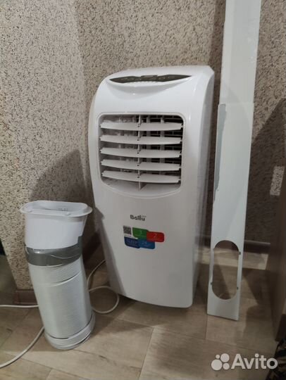 Мобильный кондиционер