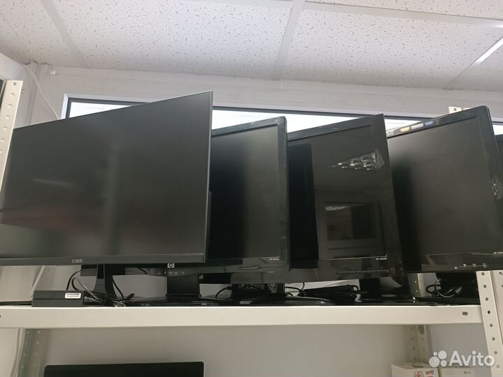 Мониторы с Гарантией