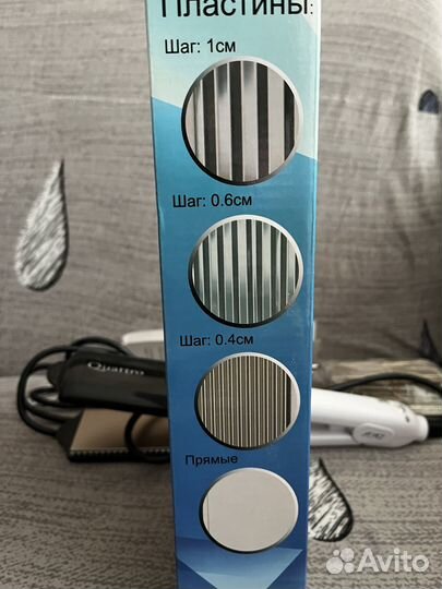 Профессиональный выпрямитель