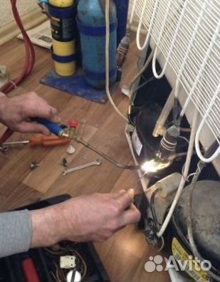 Ремонт холодильников и стиральных машин выезд