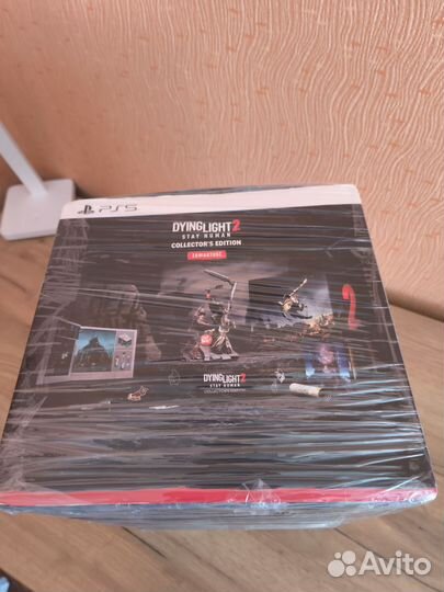 Dying light 2 collector's edition PS5