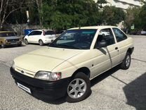 Ford Escort 1.6 MT, 1990, 302 000 км, с пробегом, цена 170 000 руб.