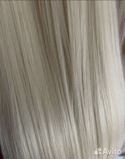 Волосы для наращивания