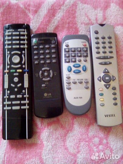 Пульт для т в