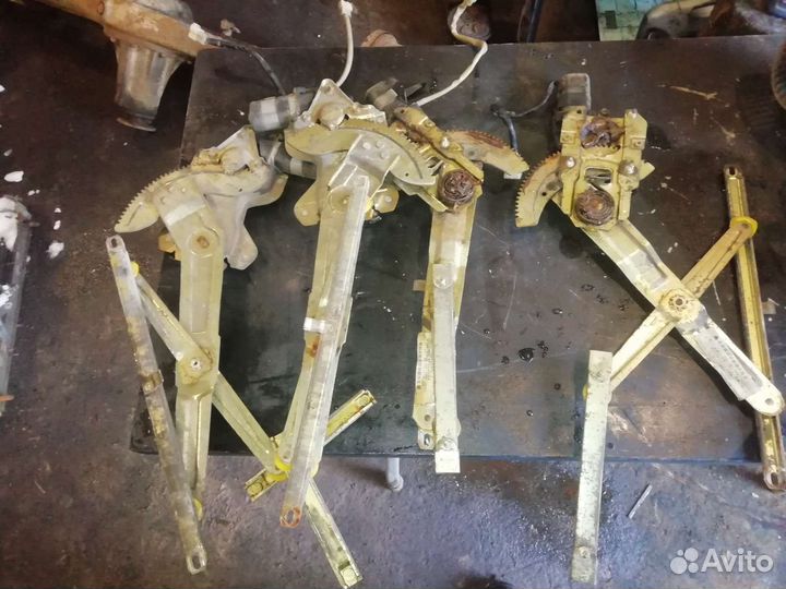 Электро стеклоподъемники Great Wall Deer