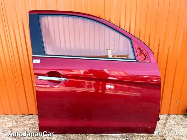 Дверь передняя правая Mitsubishi ASX Митсубиси асх