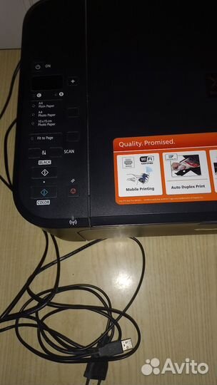 Принтер сканер копир бу цветной