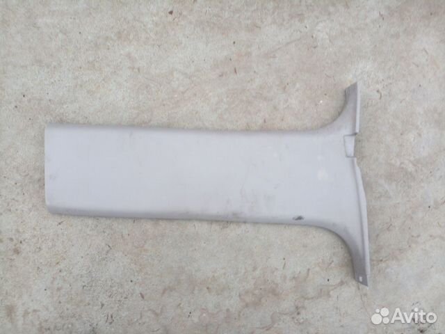 Накладка Мицубиси л 200