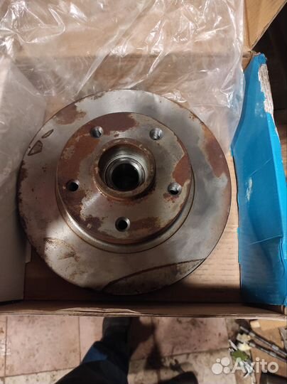 Тормозные диски BS-5878