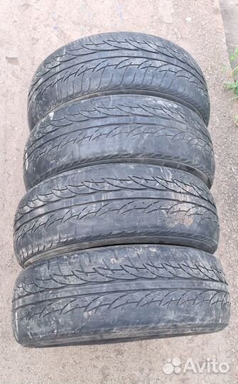 Nankang SP-5 215/65 R16