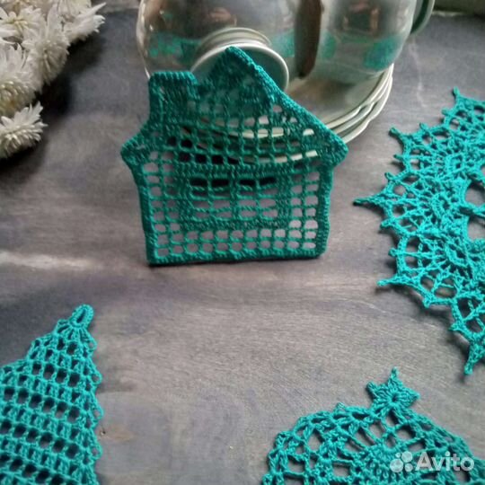 Новогодний декор для дома