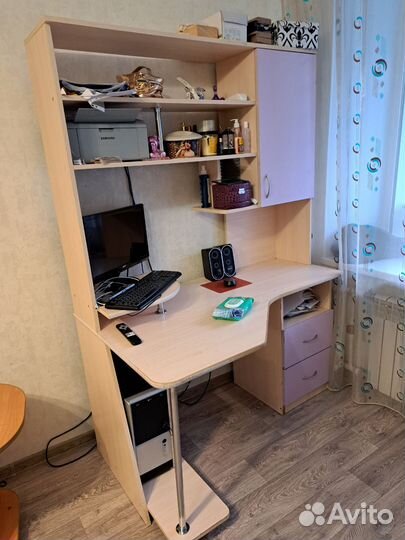 Компьютерный стол бу