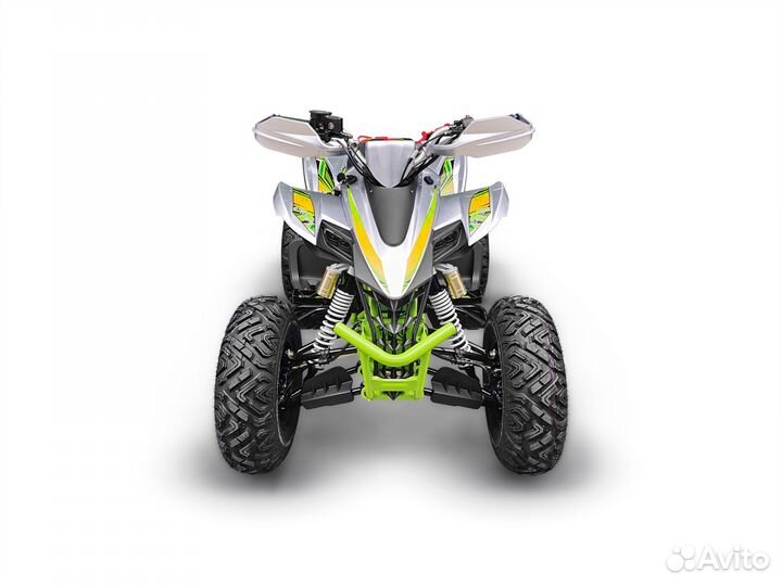 Квадроцикл yacota typhoon 250