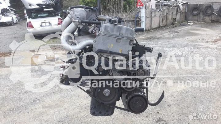 Двигатель 1.5 л Nissan Almera QG15 DE