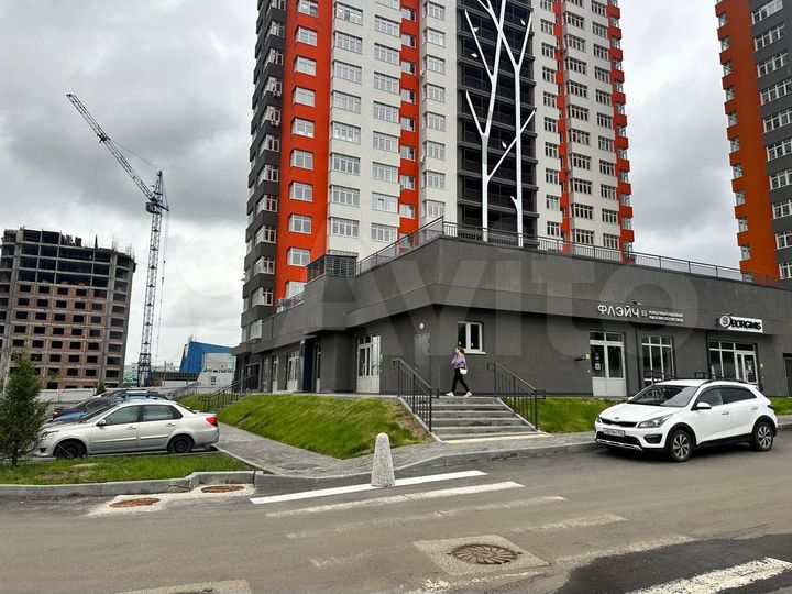 Свободного назначения, 105.6 м²