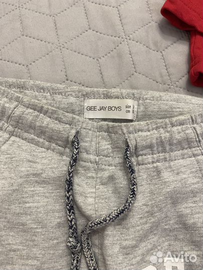 Шорты для мальчика 104