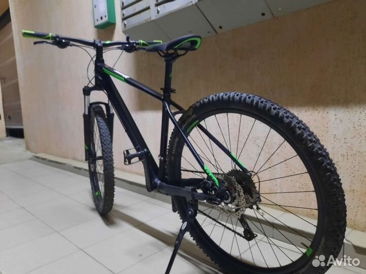 Горный велосипед Cube Aim SL 27.5