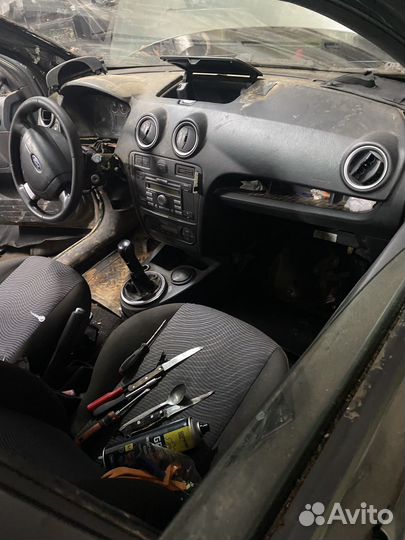 Разбор форд фьюжен