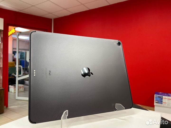 Apple iPad Pro 12.9 2018 256GB WiFi+Cellular