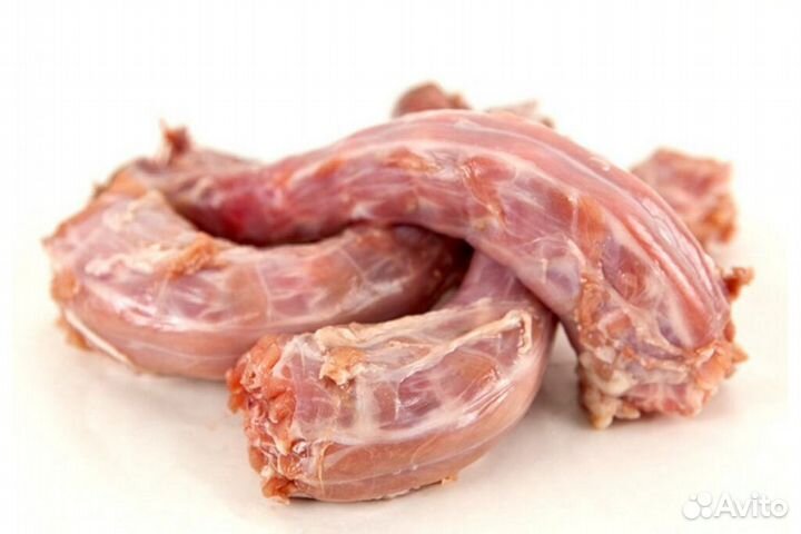 Индейка, курица для собак