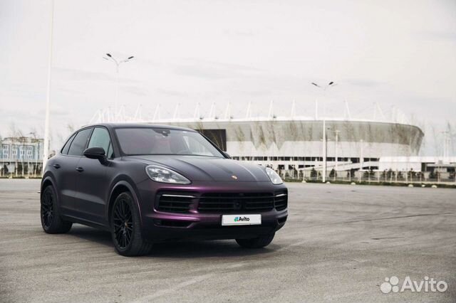 Porsche Cayenne 3.0 AT, 2018, 113 000 км объявление продам