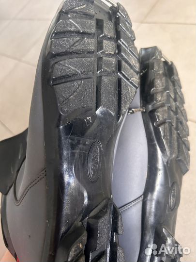 Лыжные ботинки spine comfort 47 размер