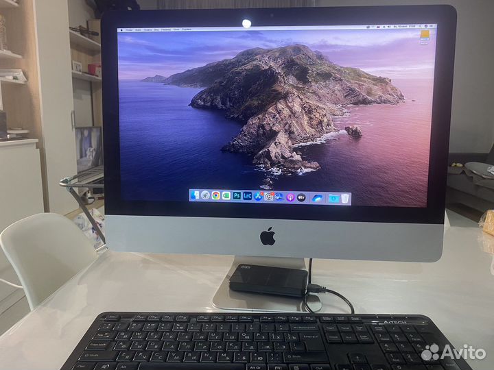 Apple iMac 21 2013