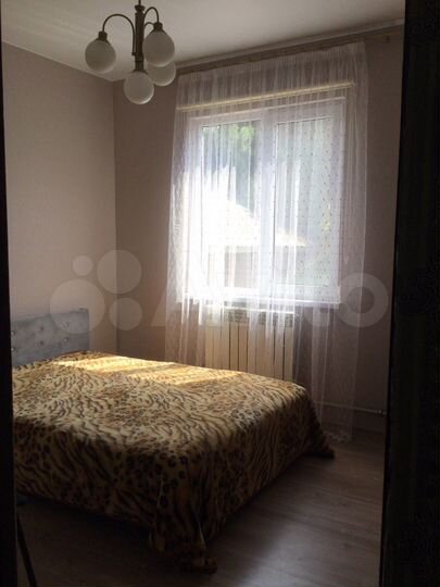3-к. квартира, 55 м², 1/1 эт.