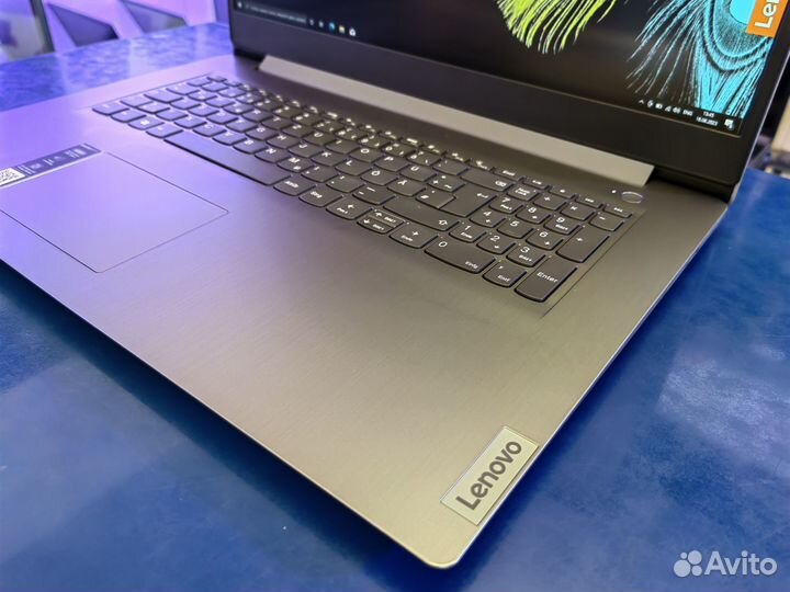 Новый ноутбук большой экран Lenovo Intel 12 Gen