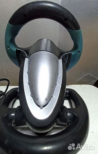 Игровой руль bravis