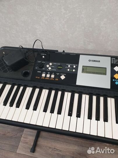 Синтезатор yamaha psr-e 223