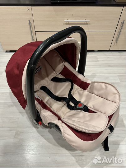 Автолюлька babyton