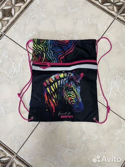 Мешок для сменной обуви