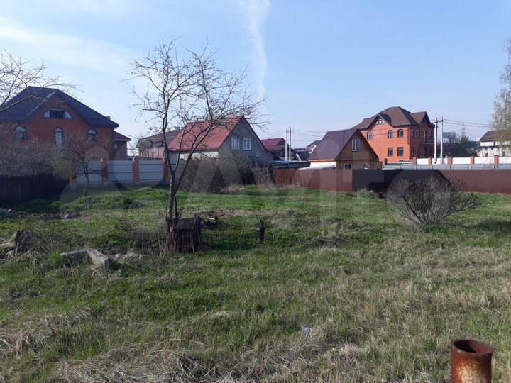 Участок 8,4 сот. (СНТ, ДНП)