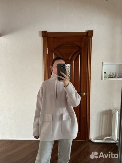 Свитер-анорак 12 storeez, М