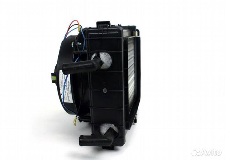 Отопитель паз салона 12V пластиковый корпус АВТОРА