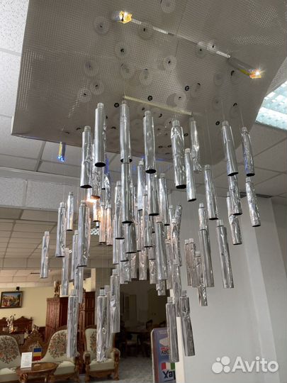 Светильник потолочный подвесной