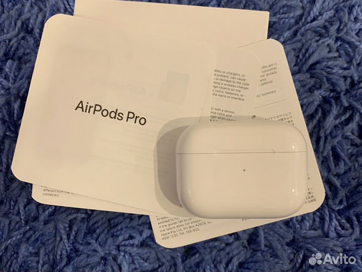 Airpods pro original