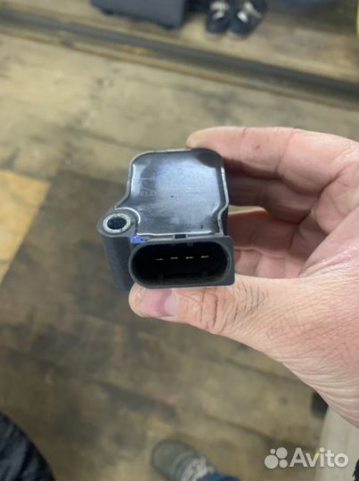 Катушки зажигания vw golf7 audi Skoda