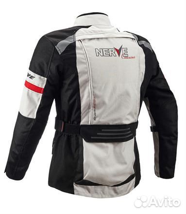 Мото куртка nerve Caucasus Suits